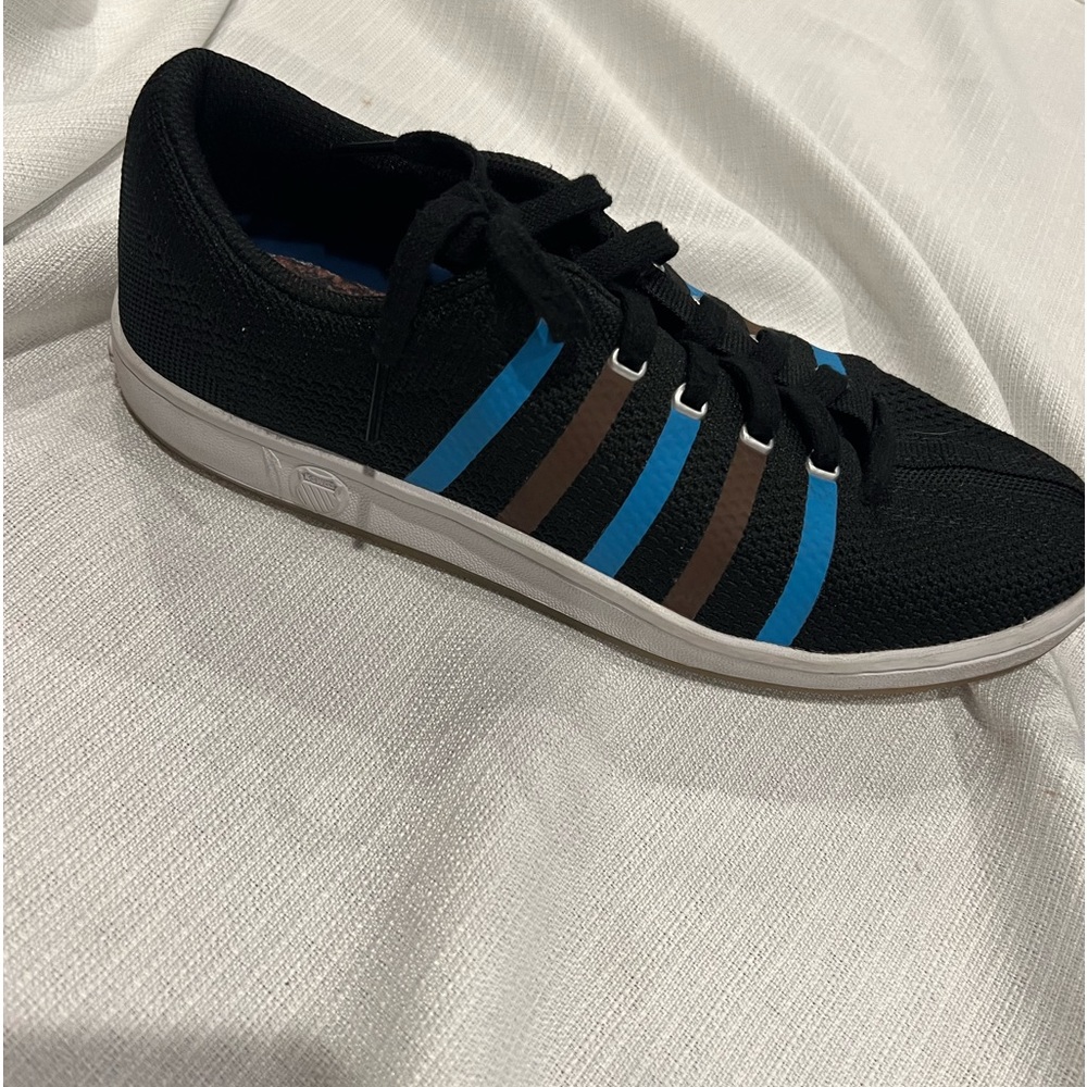 Swiss dark clouds, Gary Vee - limited edition size 10 1/2